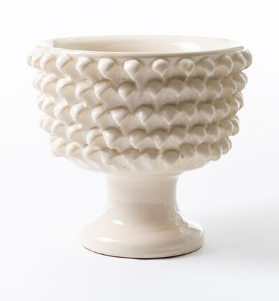 Rustique skål på stett  Rustique skål på stett